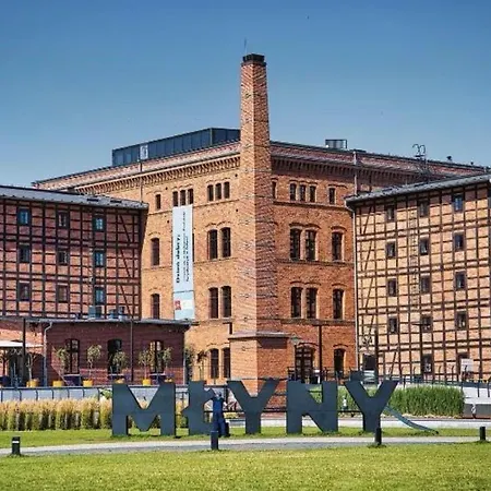 K&s 1 Apartament Bydgoszcz