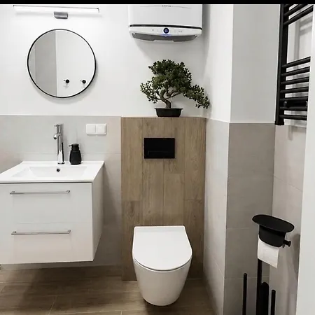Apartamento K&s 1