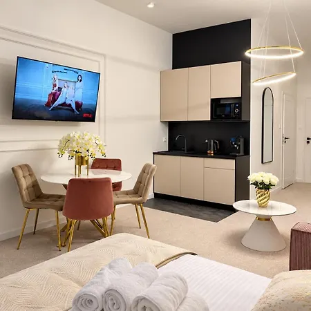 K&s 1 Apartment Bydgoszcz